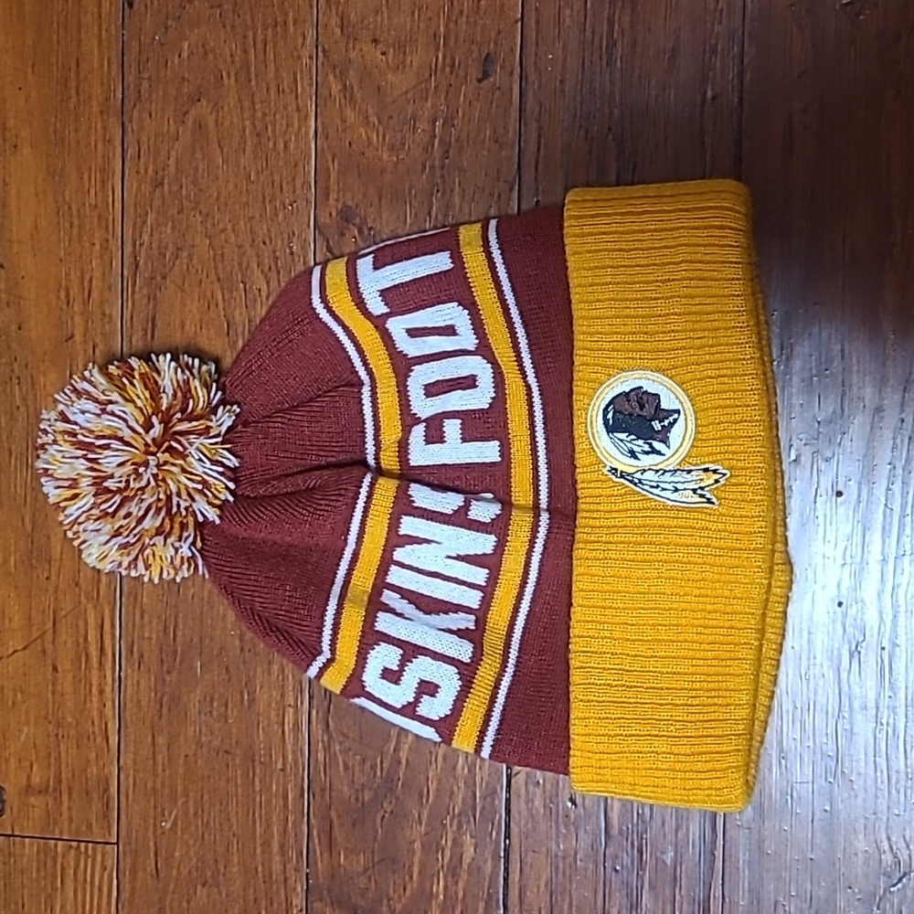 Washington Redskins Winter Hat